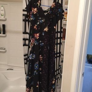 Long sun dress